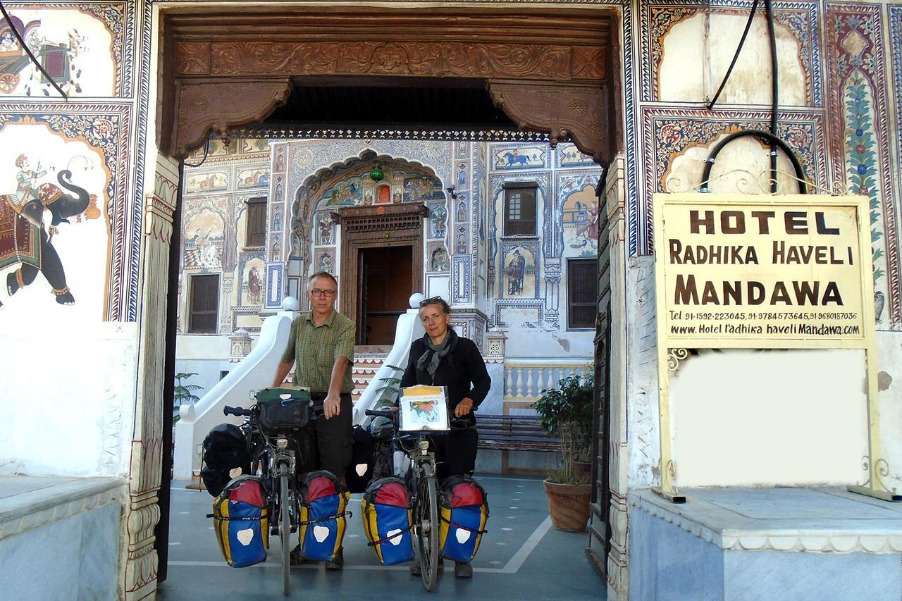 Hotel Radhika Haveli, Mandawa Mandāwa Værelse billede